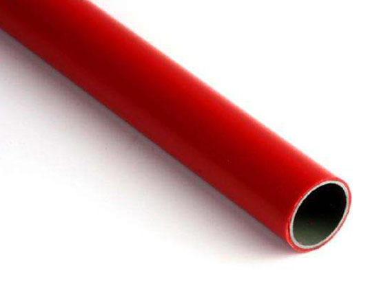 紅色線棒管